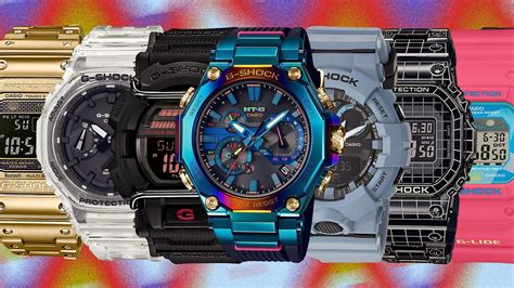 rolex g shock watch